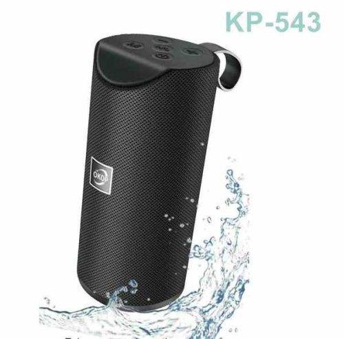 Hordozható Bluetooth Hangszóró