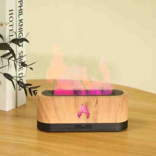 Modern Ultrahangos Aroma Diffúzor – Elegancia és Funkcionalitás