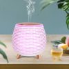  Egyedi felső töltésű Zen aroma párásító