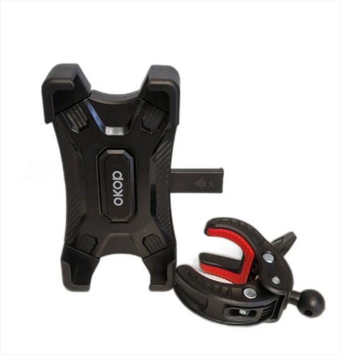 Motoros Telefontartó