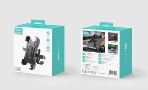 Motoros Telefontartó