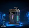 KTS-1631 Bluetooth Trolis Hangszóró – A buli gurulva érkezik!