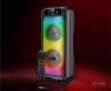 Hordozható Bluetooth Hangszóró Mikrofonos