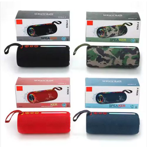 Hordozható Bluetooth hangszóró