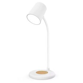 3 az 1‑ben Asztali Lámpa-fehér