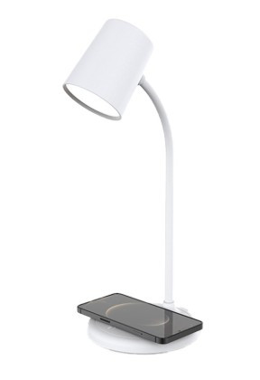 3 az 1‑ben Asztali Lámpa-fehér