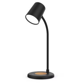 3 az 1‑ben Asztali Lámpa-fekete