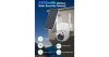 Wi-Fi IP biztonsági kamera, Napelemes, akkumulátoros 5MP , 4x Zoom , automatikus mozgáskövetés,Vízálló, 4G