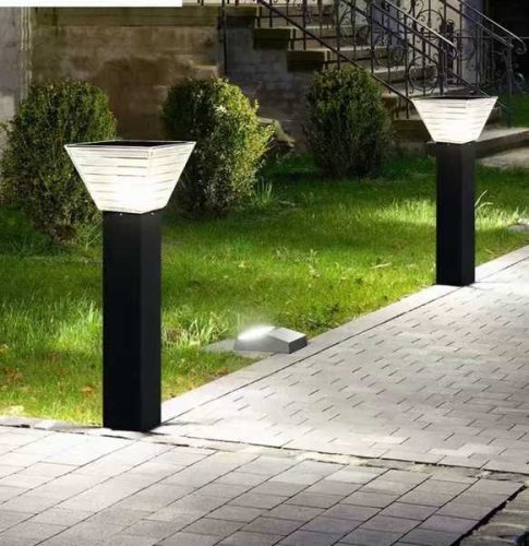 Solaris Lux - Modern Napelemes Kerti Lámpa