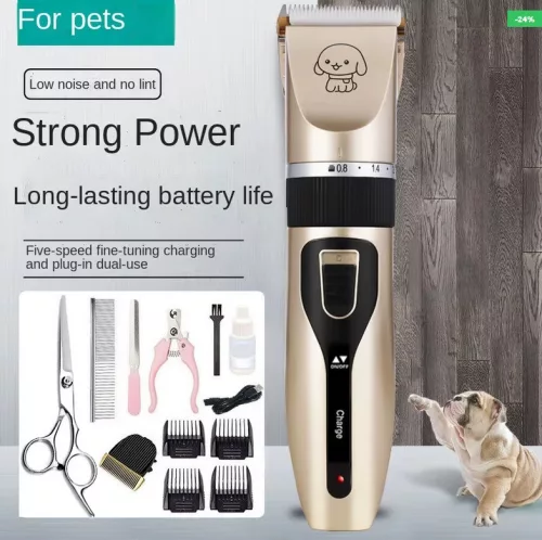  Elektromos állatszőrnyíró gép