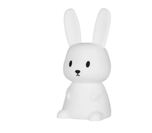 Nyuszi Éjjeli Lámpa – Gyengéd fény a nyugodt éjszakákért