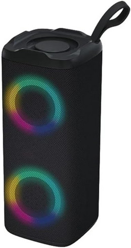 LM-882 Hordozható Bluetooth Hangszóró – Kiváló Hangzás és LED Világítás