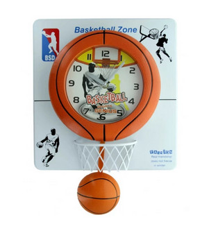 Basketball Zone – Sportos Fali Óra Kosárlabda Rajongóknak