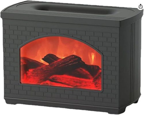 Ultrahangos Aroma Diffúzor – Modern és Elegáns