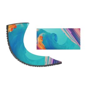 Beltéri P2. lágy LED‑modul