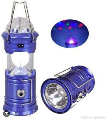 Multifunkciós Színes LED Lámpa 