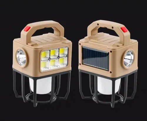 Többfunkciós LED Lámpa 