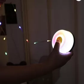 Multifunkciós Kültéri LED Fényfüzér és Lámpa