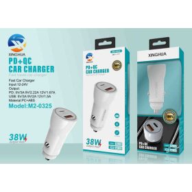 XINGHUA – PD+QC Autós Töltő