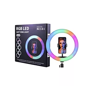   LED Szelfi Lámpa – Professzionális Világítás Tartalomgyártóknak