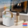  Bluetooth Karaoke Hangszóró – Az Éneklés Új Dimenziója