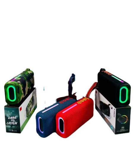 Hordozható Bluetooth Hangszóró 