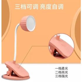 Rugalmas Nyakú Csíptetős Lámpa