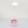 Rózsaszín Nyuszis Asztali Lámpa