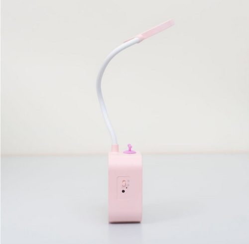 Rózsaszín Nyuszis Asztali Lámpa