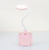 Rózsaszín Nyuszis Asztali Lámpa