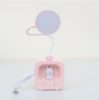 Rózsaszín Nyuszis Asztali Lámpa