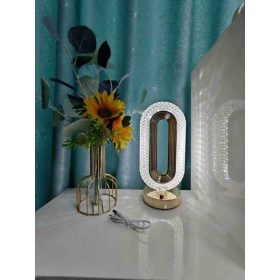    LED Dekorlámpa – Elegáns Fényforrás Stílusos Kialakítással