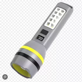   Többfunkciós LED Zseblámpa – Erős, Praktikus és Innovatív Világítás