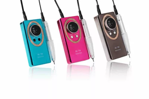 SG710 hordozható elektromos körömcsiszoló