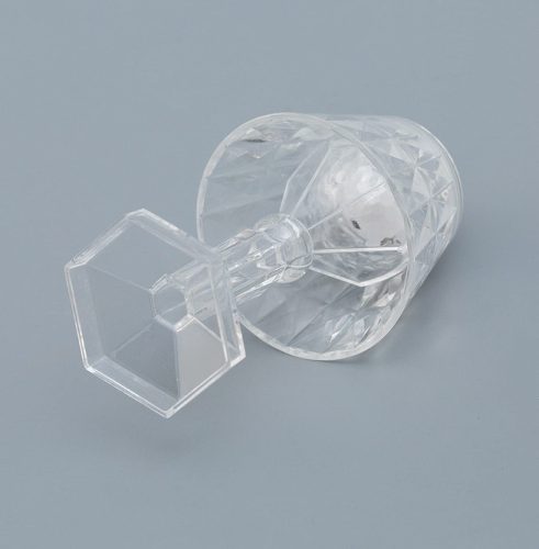 Kristályhatású Asztali Lámpa – Varázslatos fényjáték otthonába - 12 db