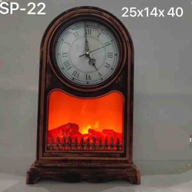  Műkandalló Lámpás – Meleg fény, stílusos hangulat