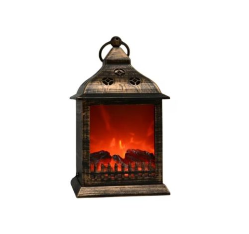  SP-45 Akasztható Műkandalló Lámpás – Melegség és hangulat minden térbe