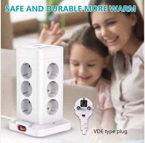 Winning Star 12 aljzatos hálózati elosztó torony