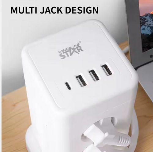 Winning Star 12 aljzatos hálózati elosztó torony