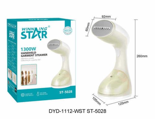 Winning Star ST-5028 Elektromos Gőzölős Vasaló – 1300W