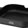 Winning Star – Négyzetes BBQ Grill Serpenyő