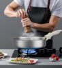 WINNING STAR ST-5215 –  tapadásmentes edénykészlet indukciós főzőlaphoz
