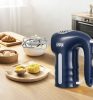 Winning Star ST-5528 Elektromos Habverő – 5 sebesség, 200W, Dagasztó és keverő fejekkel