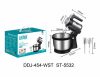 WinningStar Kézi Robotgép – 450W, 4.5L, Fekete
