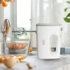Winning Star  Multifunkciós Elektromos Kézi Mixer – 300W, 5 Sebesség, Habverő és Dagasztó Fejekkel