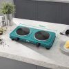 Winning Star  – Dupla Elektromos Főzőlap (1000W + 1000W)