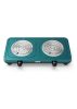 Winning Star Dupla Elektromos Főzőlap – 1000W + 1500W