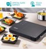 Winning Star ST-9700 Infravörös Főzőlap – 2200W