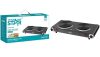Winning Star ST-9754 Elektromos Dupla Főzőlap – 1000W + 1500W