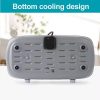 Winning Star ST-9756 Infravörös Dupla Elektromos Főzőlap – 1300W